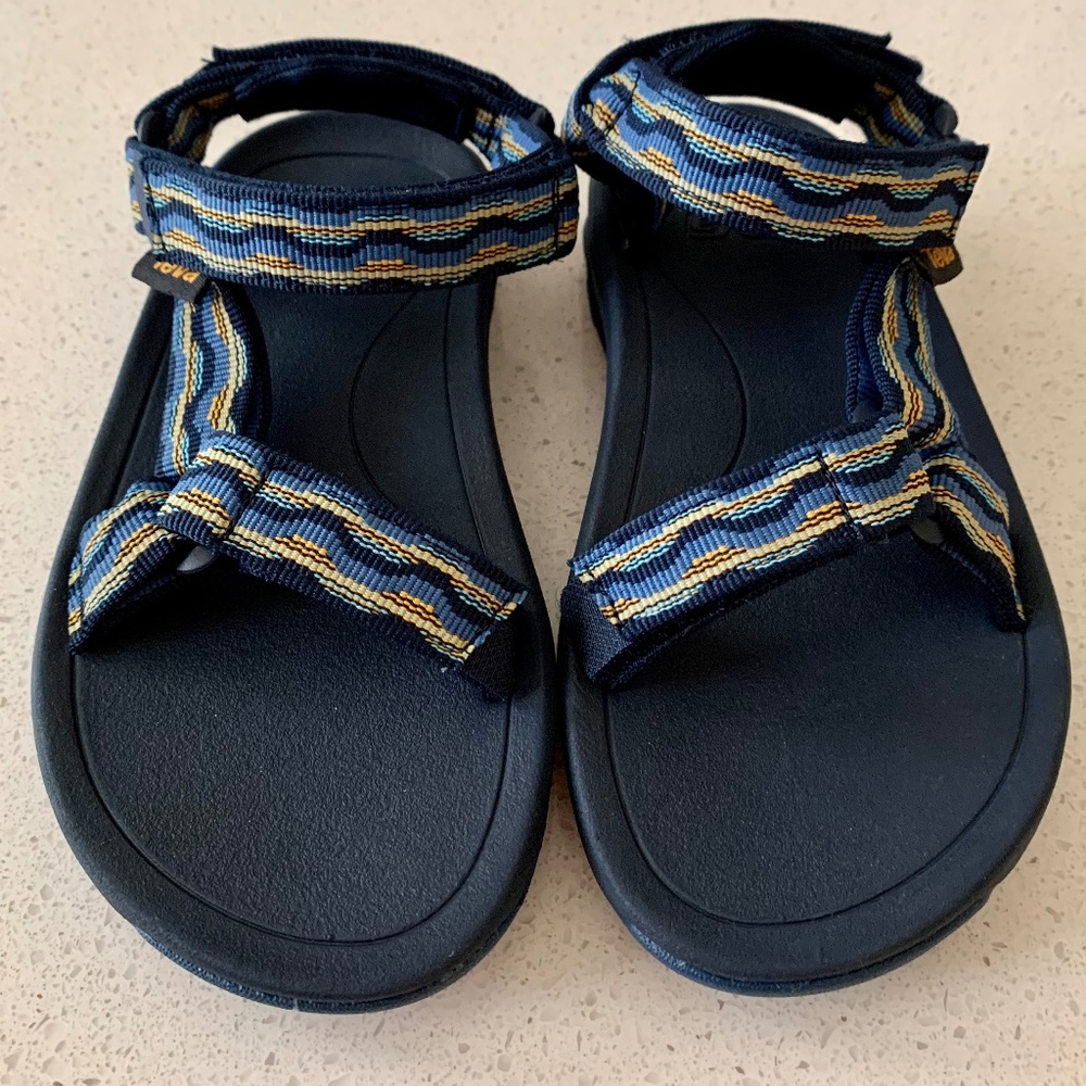 NWOT Kids’ Hurricane Teva XLT 2 Sandal size 12